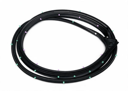 Door Seal Weatherstrip Suitable for Mitsubishi Outlander Sport RVR ASX 2013-2021 - ZT2