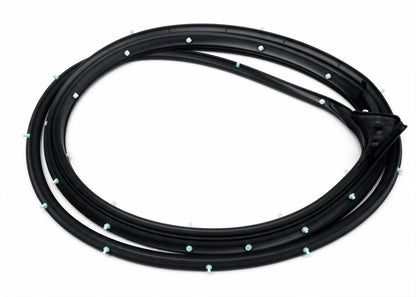 Door Seal Weatherstrip Suitable for Mitsubishi Lancer Outlander 5725A330 - BD1