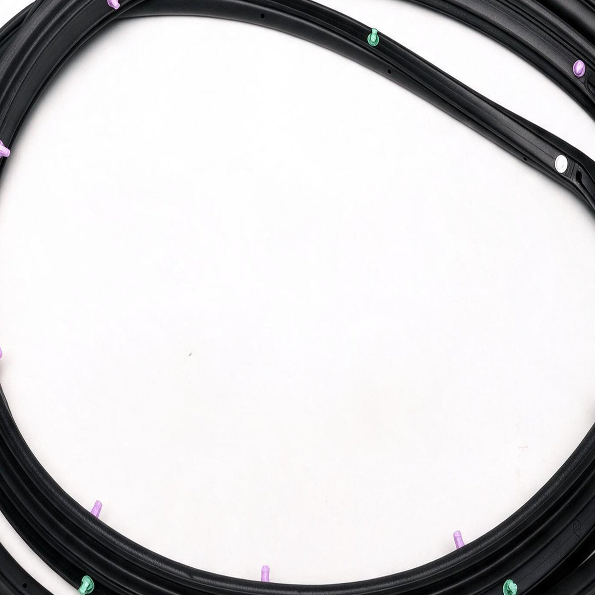 Door Seal Weatherstrip Suitable for Mitsubishi Lancer Outlander 5725A330 - XQ1