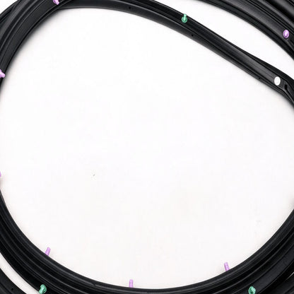 Door Seal Weatherstrip Suitable for Mitsubishi Lancer Outlander 5725A330 - XQ1