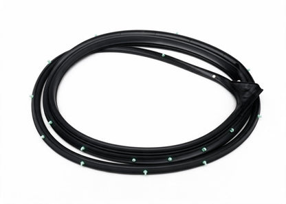 Door Seal Weatherstrip Suitable for Mitsubishi Lancer Evolution Outlander Sport - BD1