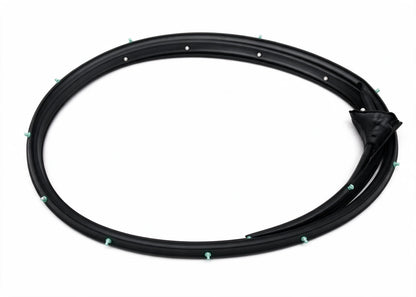 Door Seal Weatherstrip 5725A029 Suitable for Mitsubishi Outlander Lancer RVR - BD1