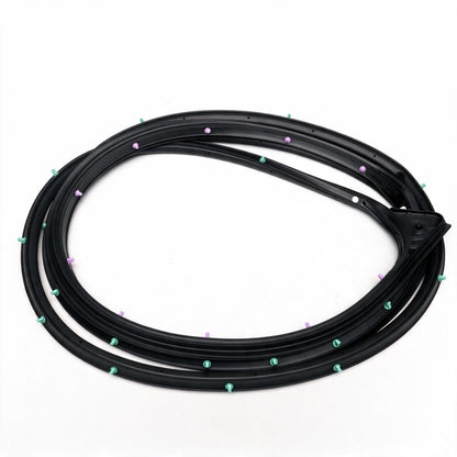 Door Seal Weatherstrip 5725A029 Suitable for Mitsubishi Outlander Lancer RVR - ZT2