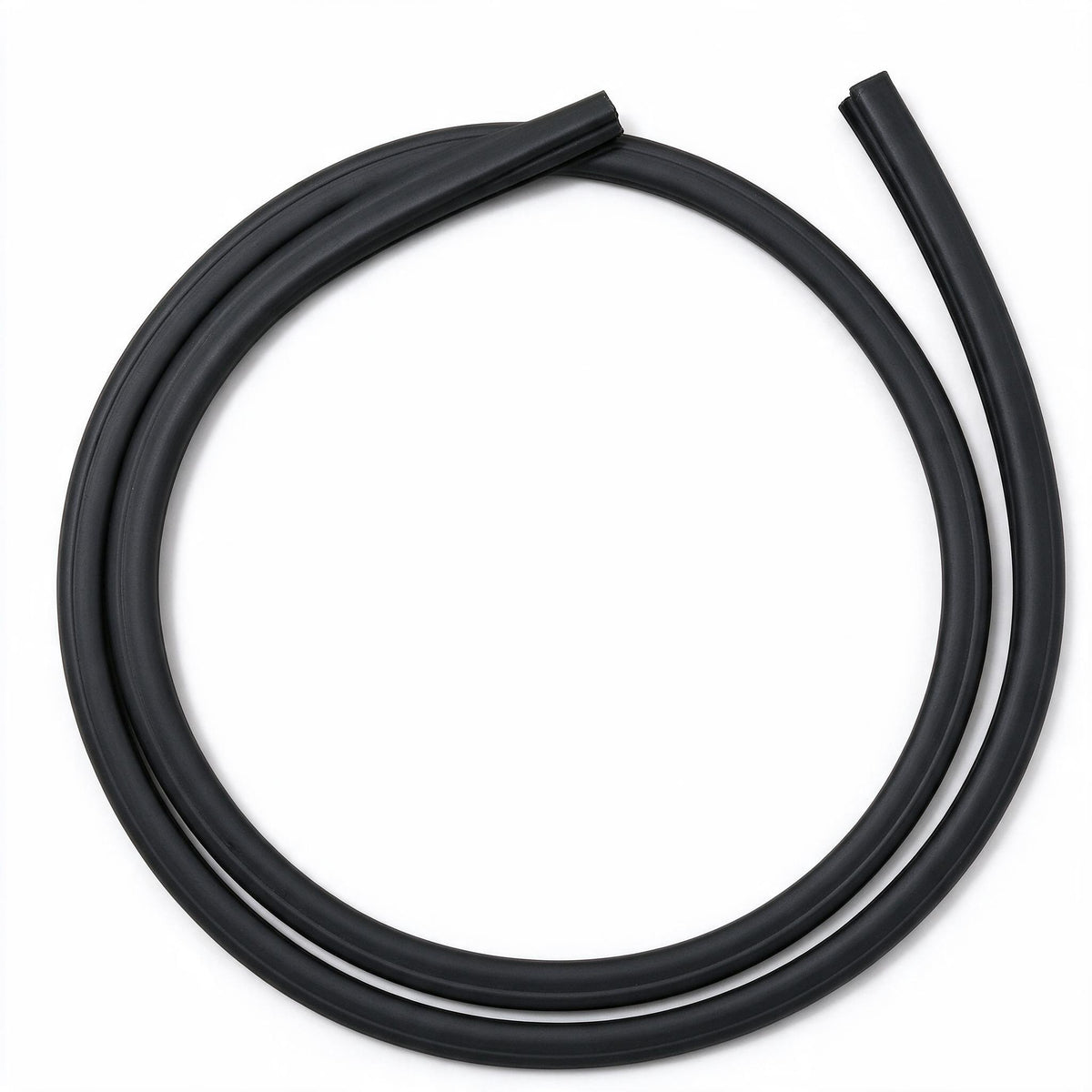 Door Seal Weatherstrip MR437164 Suitable for Mitsubishi Lancer Evolution - ZT2