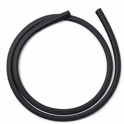 Door Seal Weatherstrip MR437164 Suitable for Mitsubishi Lancer Evolution - ZT2