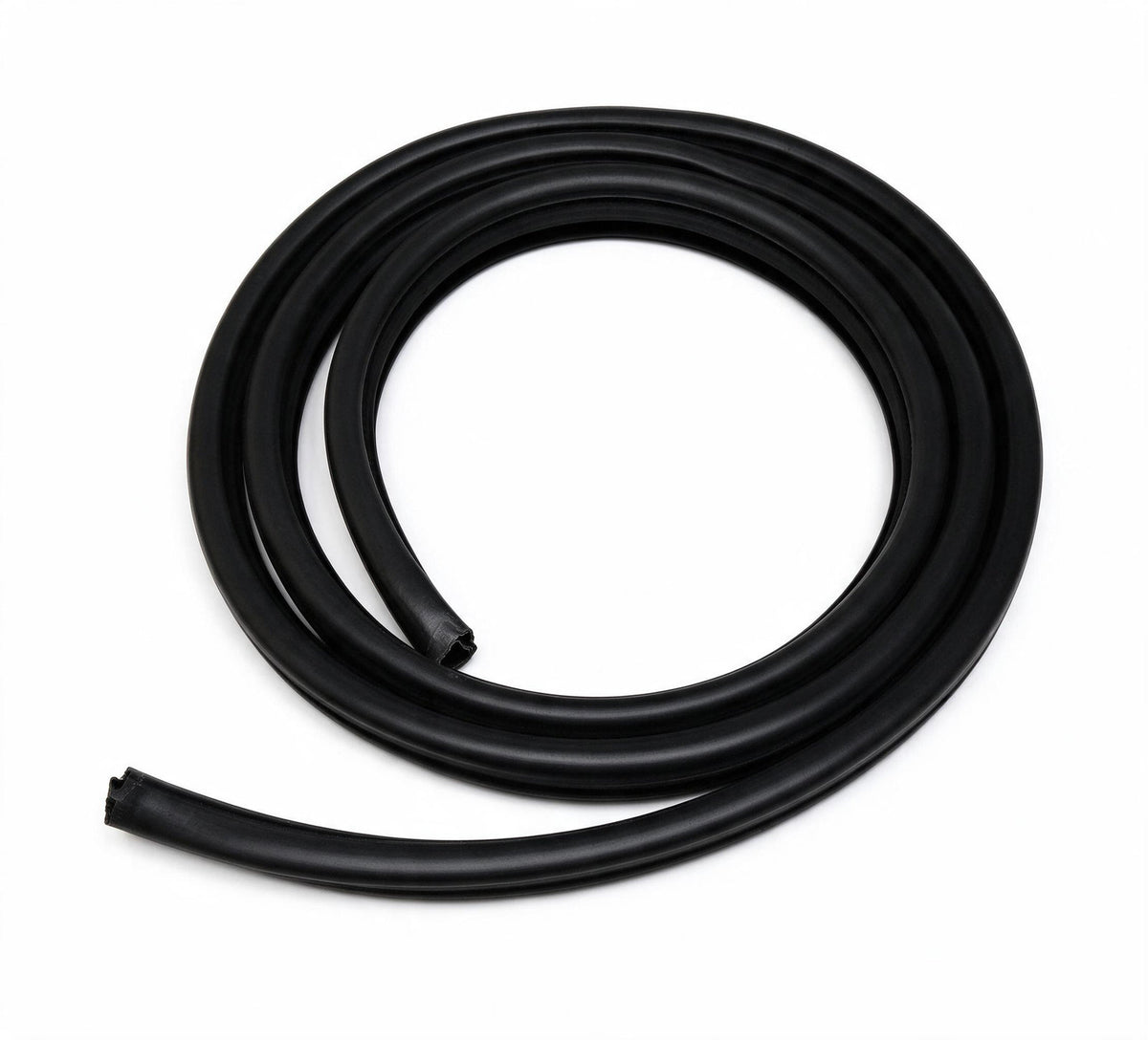 Door Seal Weatherstrip Suitable for Mitsubishi Outlander Lancer Outlander Sport - BD1