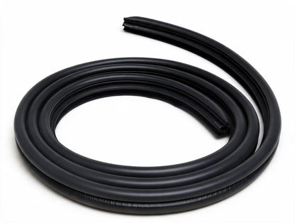 Door Seal Weatherstrip Suitable for Mitsubishi Lancer Outlander RVR 5755A024 - BD1