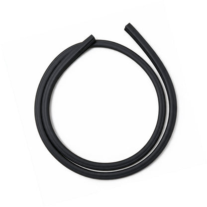 Door Seal Weatherstrip MR437163 Suitable for Mitsubishi Lancer Evolution - BD2