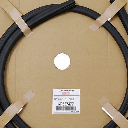 Door Seal Weatherstrip MR437163 Suitable for Mitsubishi Lancer Evolution - XQ1