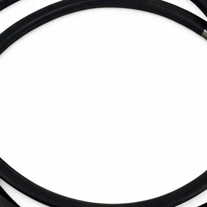 Door Seal Weatherstrip Suitable for Toyota Camry Corolla RAV4 Highlander Lexus - XQ1