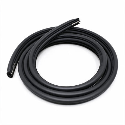 Door Seal Weatherstrip Suitable for Mitsubishi Lancer Outlander ASX 5755A023 - BD1