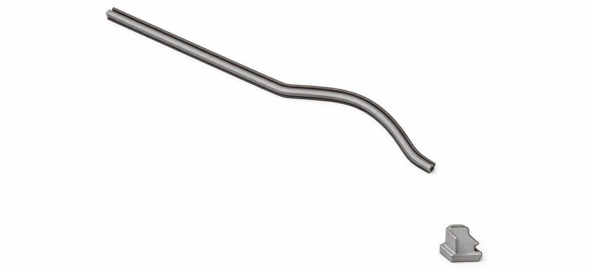 Weatherstrip Seal 5902A017 Suitable for Toyota Camry Aurion Lexus ES350 - BD2