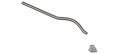 Weatherstrip Seal 5902A017 Suitable for Toyota Camry Aurion Lexus ES350 - BD2