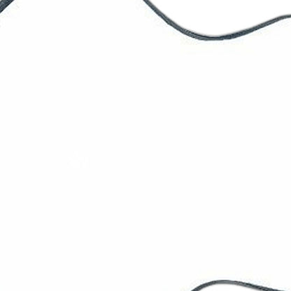 Sunroof Seal Strip Suitable for Ford EcoSport 2013-2017 CN15-A502K67AA - XQ1