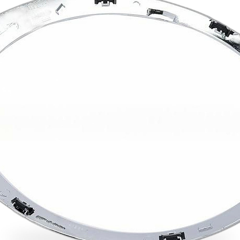 Headlight Chrome Trim Ring Suitable for Mini R55 R56 2007-2015 Passenger Right - XQ1