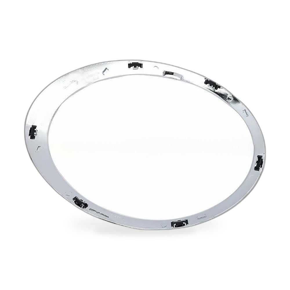 Headlight Chrome Trim Ring Suitable for Mini R55 R56 2007-2015 Passenger Right - ZT2