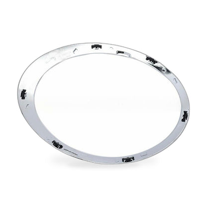 Headlight Chrome Trim Ring Suitable for Mini R55 R56 2007-2015 Passenger Right - ZT2