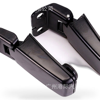 Pair Rear Window Glass Hinge Suitable for Nissan Armada Titan Infiniti QX56 - XQ1