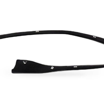 Headlight Rubber Seal Trim Strip Suitable for Porsche Cayenne 2011-2014 Left - XQ1