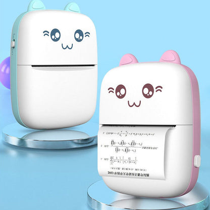 Pocket Thermal Printer Suitable for Mobile Phone
