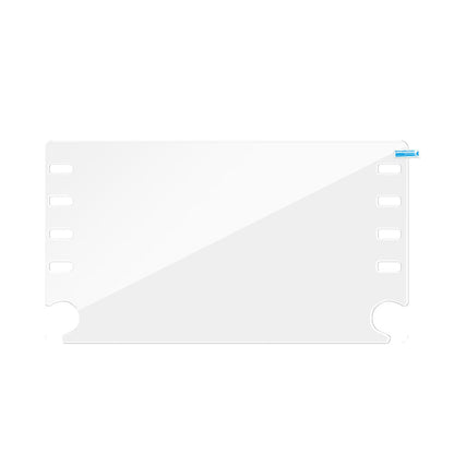 Suitable For Toyota HiLux 2021-2022 Car Touchscreen Protector Tempered Glass 8in.