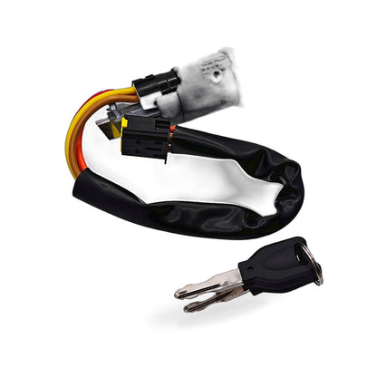 Ignition Start Switch Suitable for Renault Scenic Megane Clio Kangoo 7701469419 - BD4