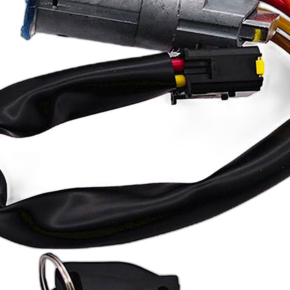 Ignition Start Switch Suitable for Renault Scenic Megane Clio Kangoo 7701469419 - XQ1