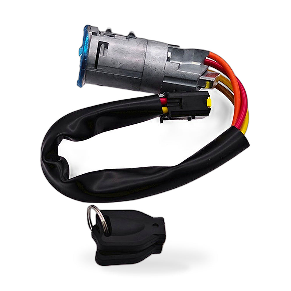 Ignition Start Switch Suitable for Renault Scenic Megane Clio Kangoo 7701469419 - ZT2