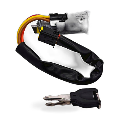 Ignition Start Switch Suitable for Renault Scenic Megane Clio Kangoo 7701469419 - ZT3