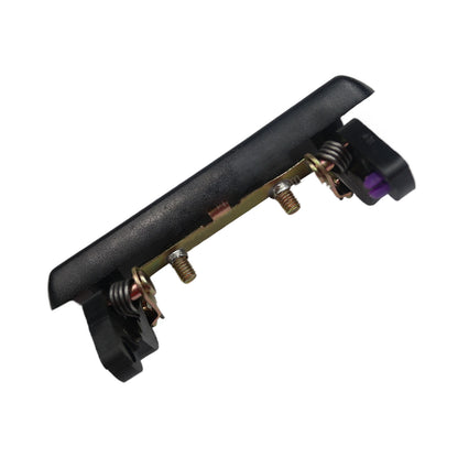 2x Outer Door Handles Suitable For Suzuki Maruti / Sierra 1.0 1.3 / Drover 1.3 1981-1999