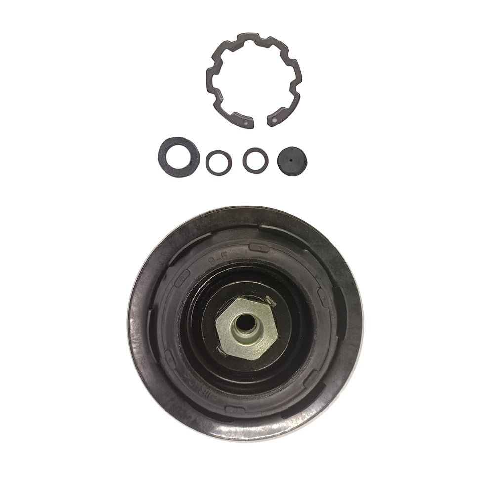 Suitable ForAmarok Transporter Air Conditioner Clutch Pulley Hub 7SEU17C 6SEU14C.