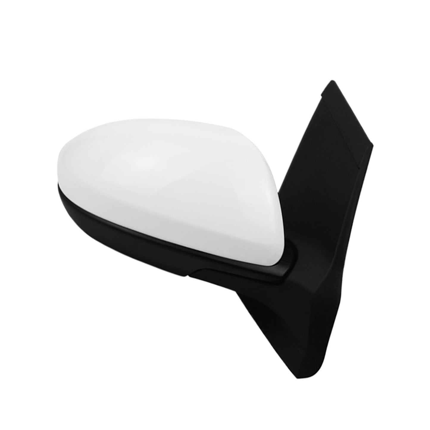 Right Side White Door Mirror Suitable for Mazda 2 DE Genki NEO MAXX 2007-2014.