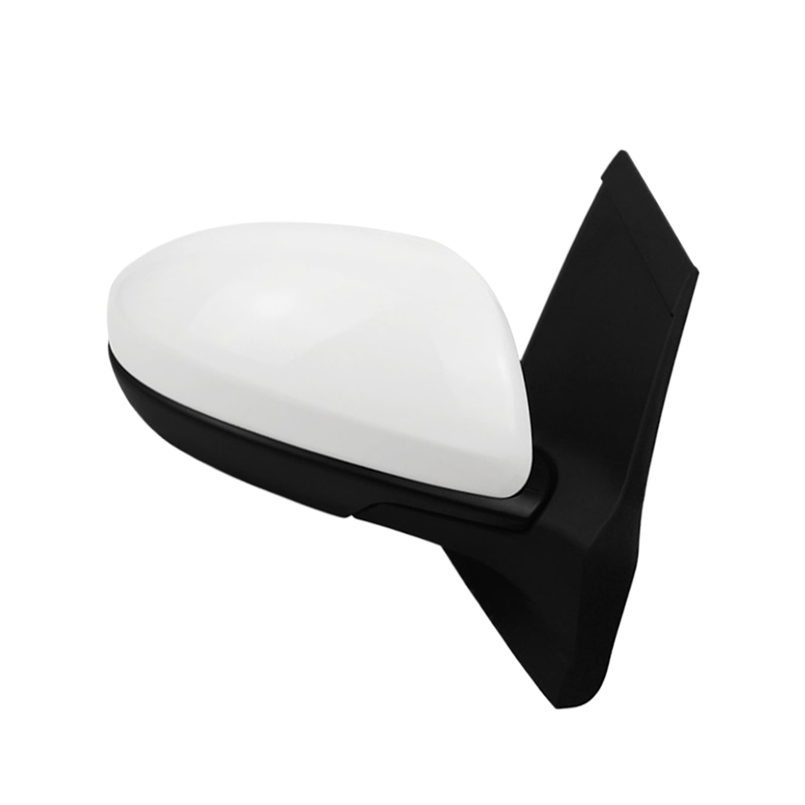 Right Side White Door Mirror Suitable for Mazda 2 DE Genki NEO MAXX 2007-2014.