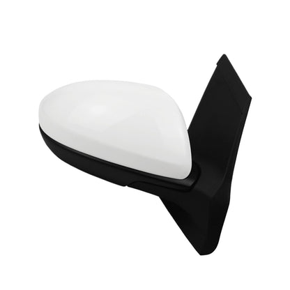 Right Side White Door Mirror Suitable for Mazda 2 DE Genki NEO MAXX 2007-2014.
