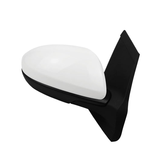 Right Side White Door Mirror Suitable for Mazda 2 DE Genki NEO MAXX 2007-2014.