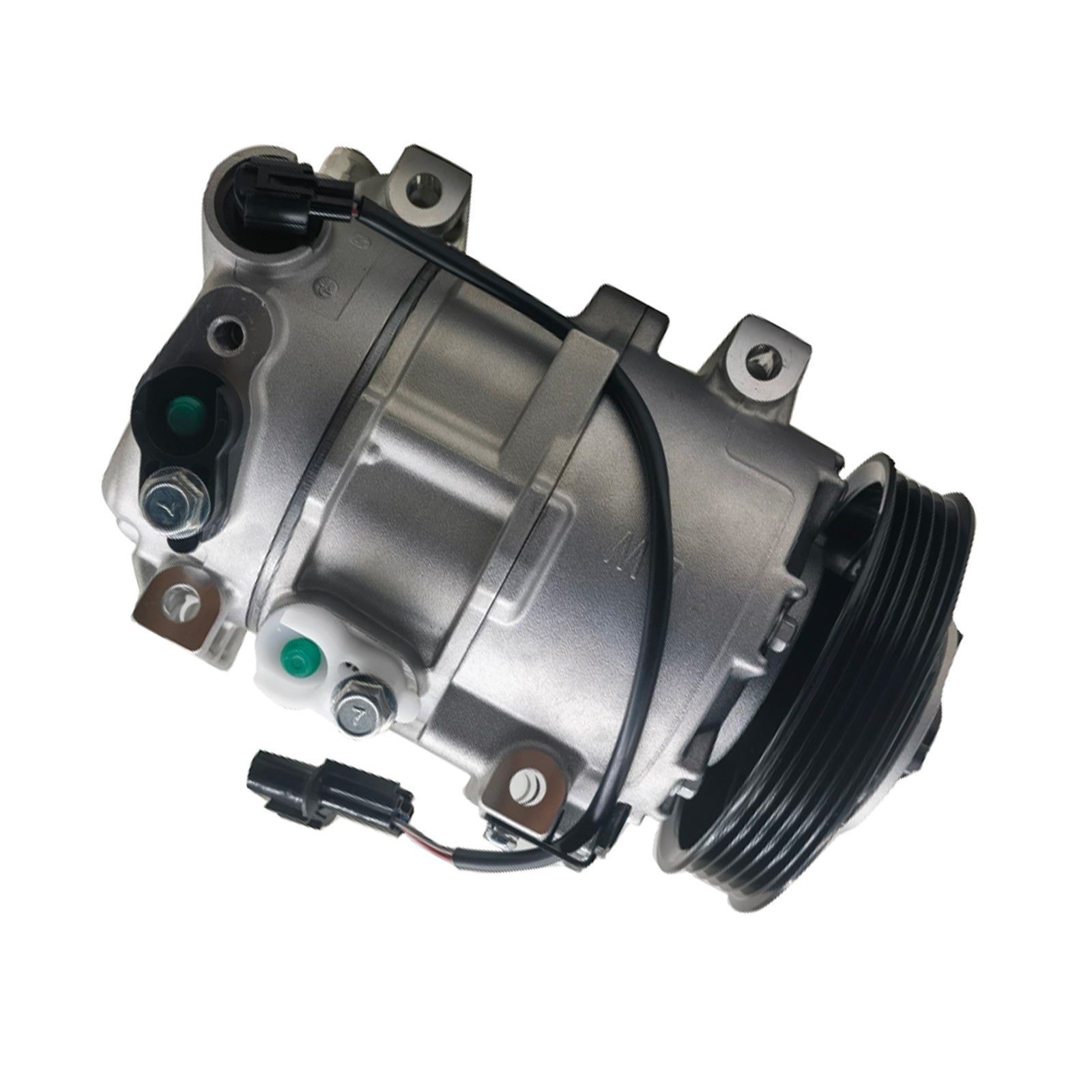 Air Conditioning Compressor  and  Clutch Suitable for Hyundai Accent 14-19 1. 4L.