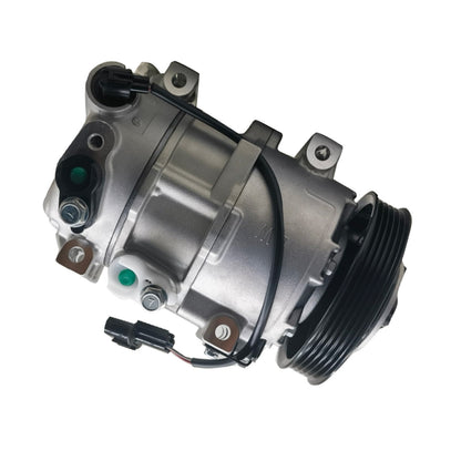 Air Conditioning Compressor  and  Clutch Suitable for Hyundai Accent 14-19 1. 4L.