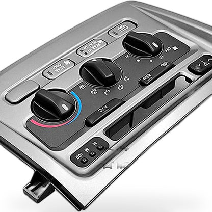 HVAC Control Panel Suitable for Toyota Land Cruiser 100 LC100 LX470 1998-2007 - XQ1