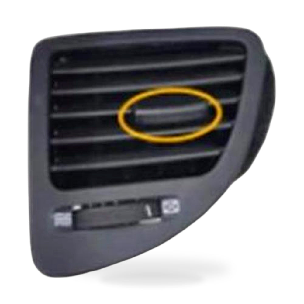 A/C Vent Dashboard Vent Left Right Suitable for Kia Sportage 2004-2010 Beige - ZT2