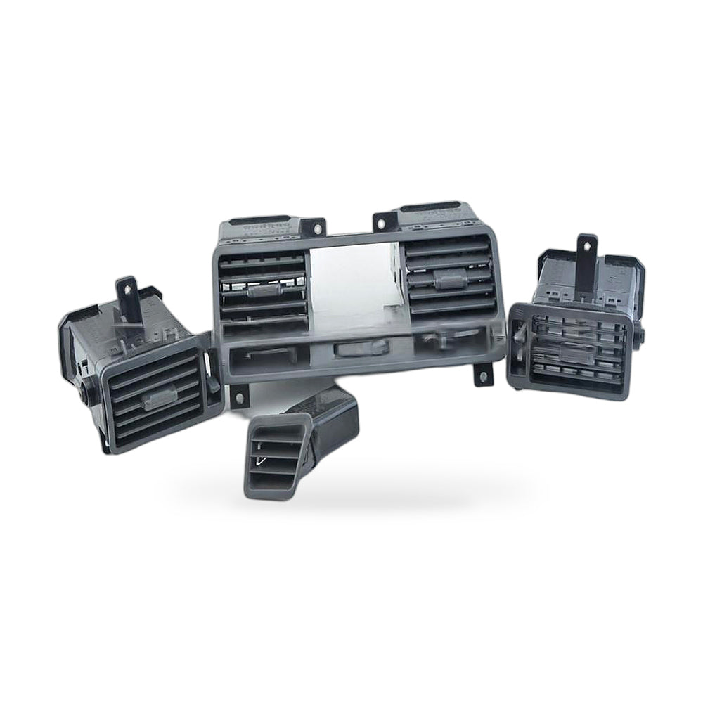 Dashboard Center AC Vent Suitable for Mitsubishi Pajero V31 V32 V33 1990-2000 - ZT3