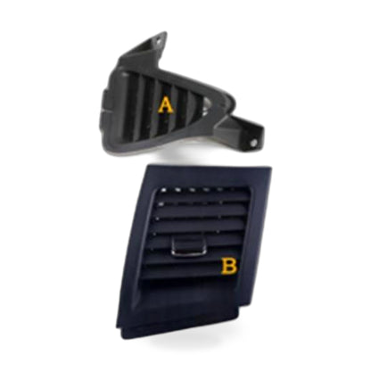 Dashboard Air Vent Suitable for Mitsubishi Lancer EX 2010-2015 AC Vent B Right - ZT2
