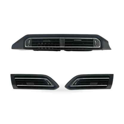 Dashboard Air Conditioning Vent Suitable for Peugeot 308 308S 408 14-22 - ZT2