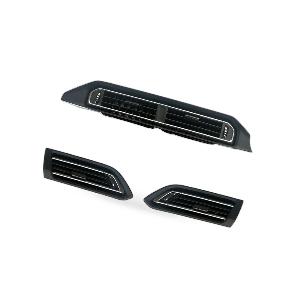 Front Dashboard Air Conditioning Vent Suitable for Peugeot 308 308S 408 Center - BD1