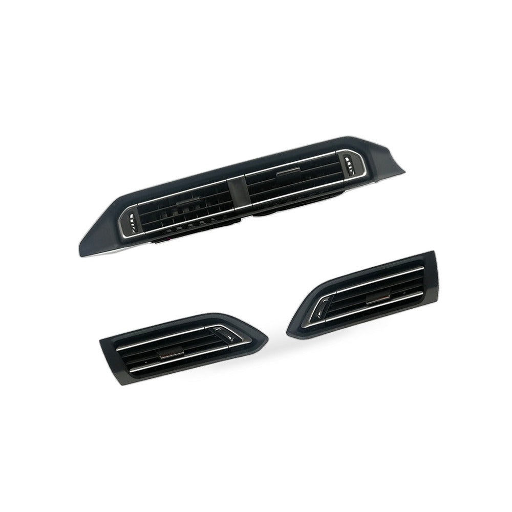 Front Dashboard Air Conditioning Vent Suitable for Peugeot 308 308S 408 Center - BD2