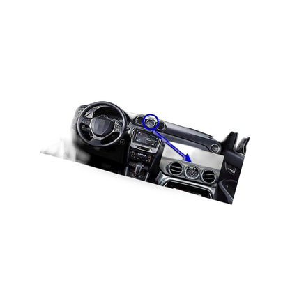 Clock Display Assembly Suitable for Suzuki Vitara 2015-2021 Dashboard Center - BD3