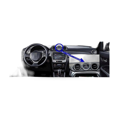 Clock Display Assembly Suitable for Suzuki Vitara 2015-2021 Dashboard Center - ZT3