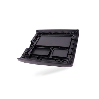 Center Console Armrest Lid with Flip Lock Suitable for Chevy Silverado GMC - BD2