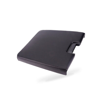 Center Console Armrest Lid with Flip Lock Suitable for Chevy Silverado GMC - BD4