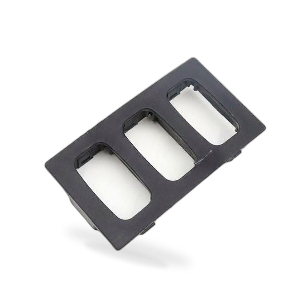 Center Console Switch Panel Storage Box Suitable for Mitsubishi Lancer EX - BD1