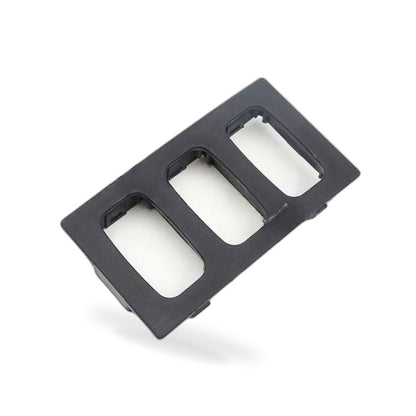Center Console Switch Panel Storage Box Suitable for Mitsubishi Lancer EX - BD1